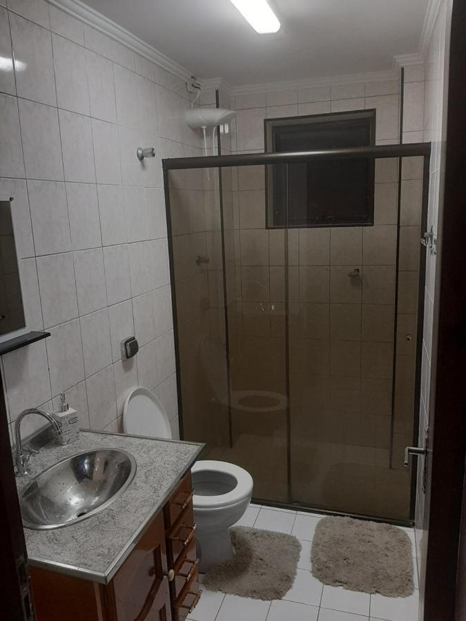 Apartamento Para Fim De Semana E Temporada A 50 Metros Da Praia Прая Гранде Екстериор снимка